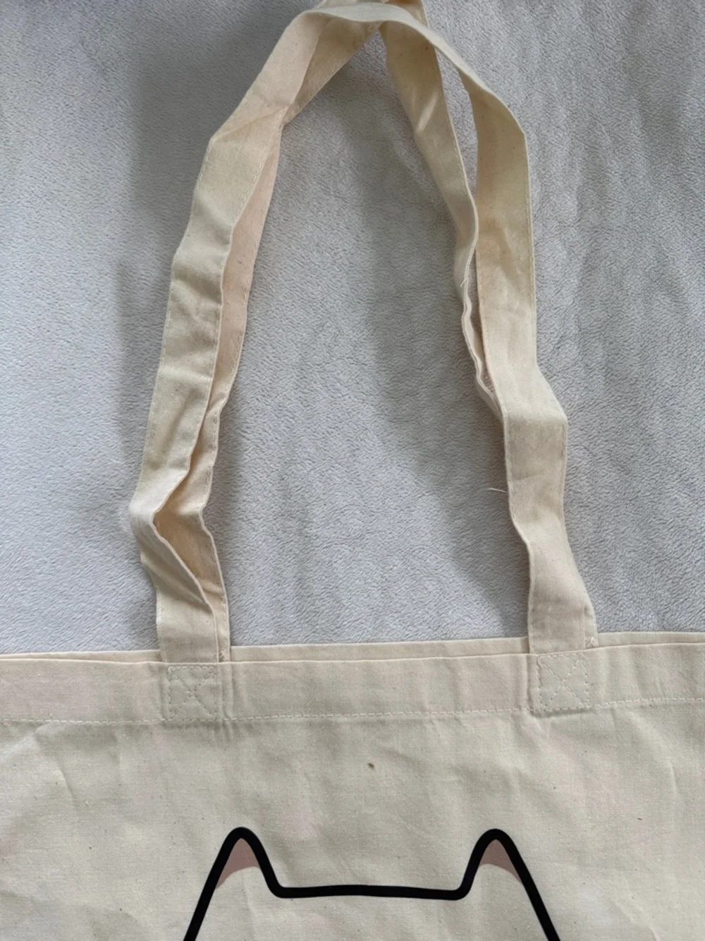 Angry Kitty Tote Bag